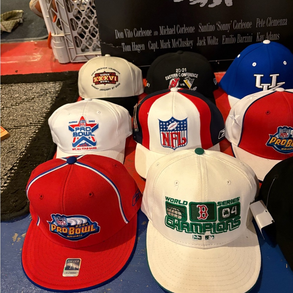 Vintage Hat Bundle - image 2